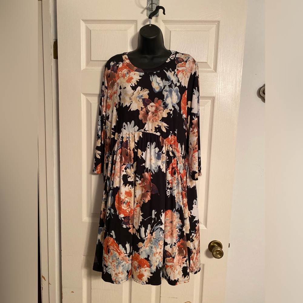 Honeyme Curvy Dress